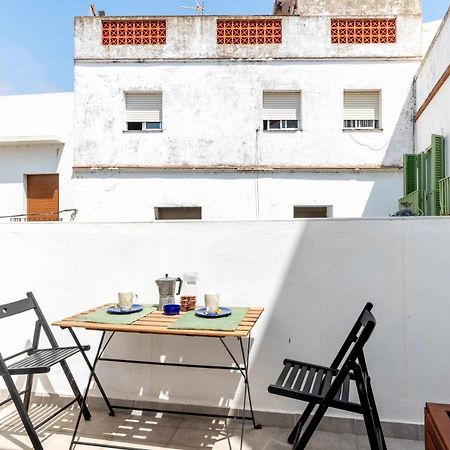 Erizo 3 Loft Diafano En El Centro Historico Leilighet Tarifa Eksteriør bilde