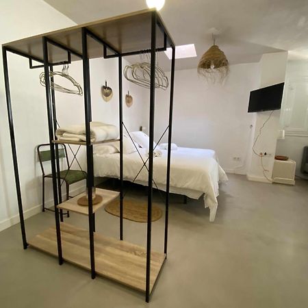 Erizo 3 Loft Diafano En El Centro Historico Leilighet Tarifa Eksteriør bilde