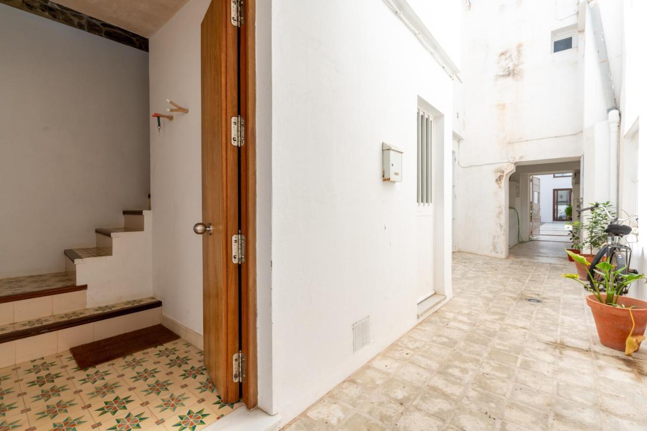 Erizo 3 Loft Diafano En El Centro Historico Leilighet Tarifa Eksteriør bilde