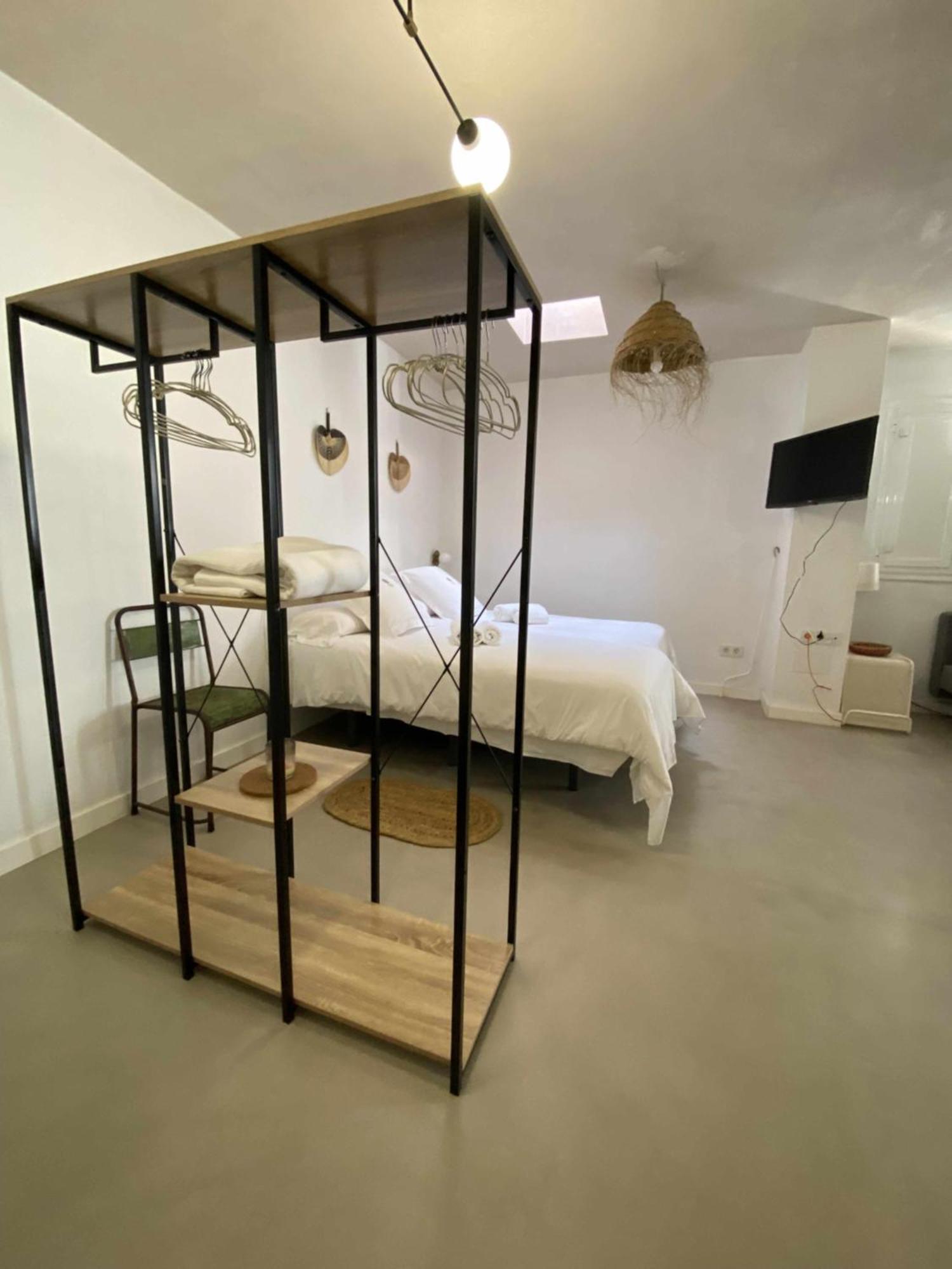 Erizo 3 Loft Diafano En El Centro Historico Leilighet Tarifa Eksteriør bilde